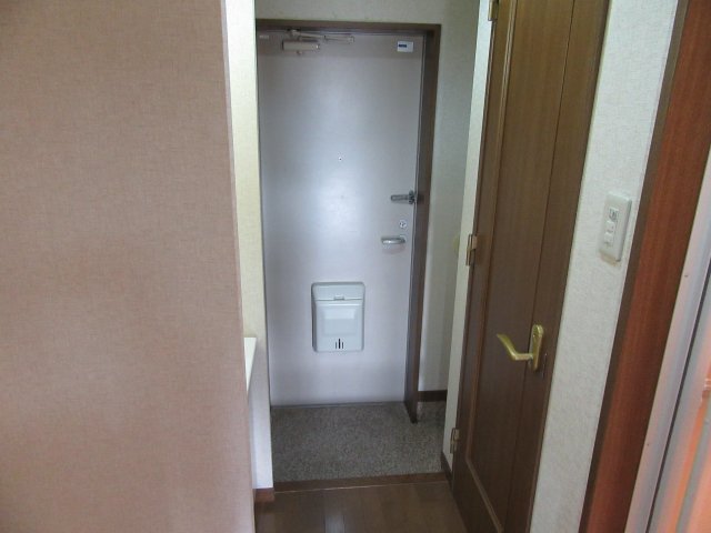 玄関　サンプル