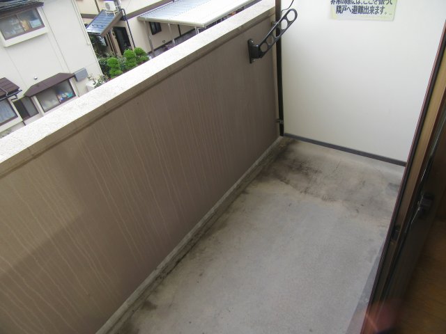 バルコニー　サンプル