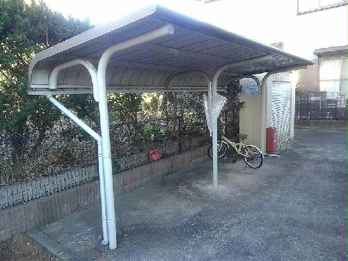 その他共有部分　駐輪場完備