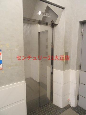 エントランス　★エレベーター完備★