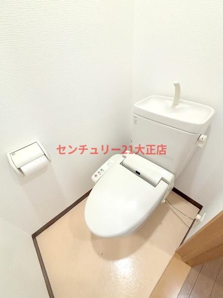 トイレ　★ウォシュレット機能付き★