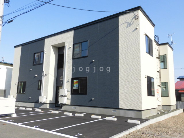 建物外観　建物外観