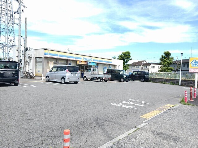 コンビニ　ミニストップ（コンビニ）まで275m