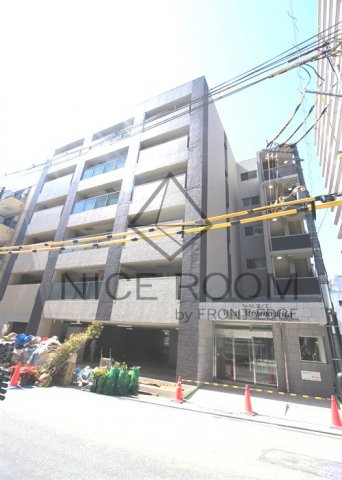 建物外観　ウエスト宮ノ下　外観