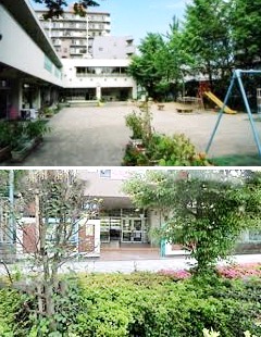幼稚園・保育園　江東区立大島幼稚園（幼稚園・保育園）まで340m