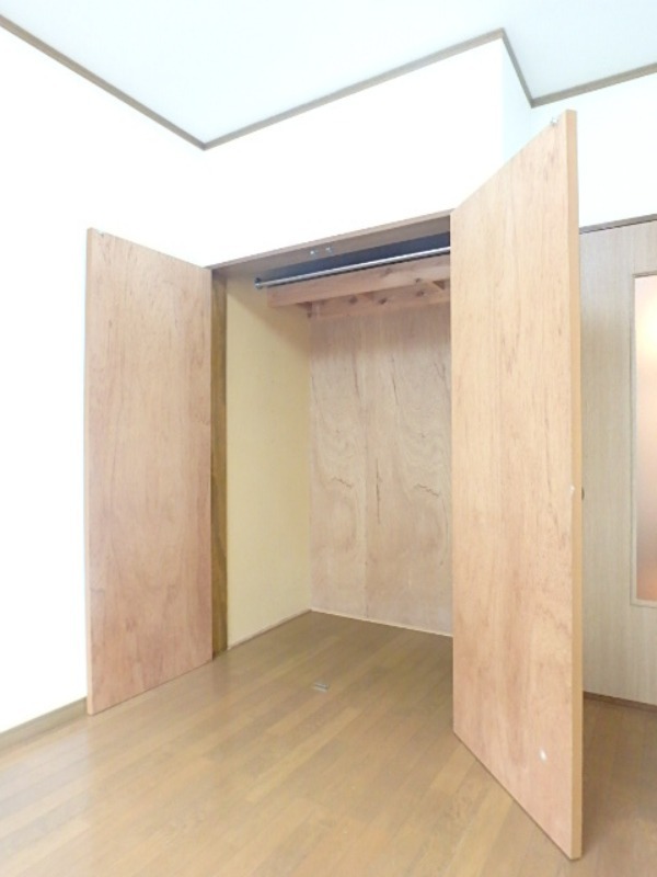 収納　図面と現状に相違がある場合には現状を優先