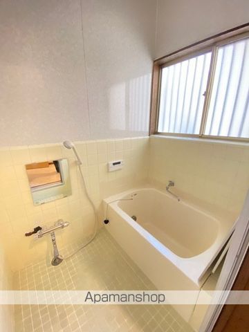 河辺小山貸家の風呂写真