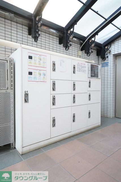 その他　宅配BOX