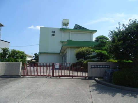 小学校　西尾市立福地南部小学校（小学校）まで1000m