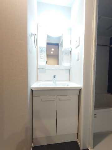 洗面設備　別部屋参考写真