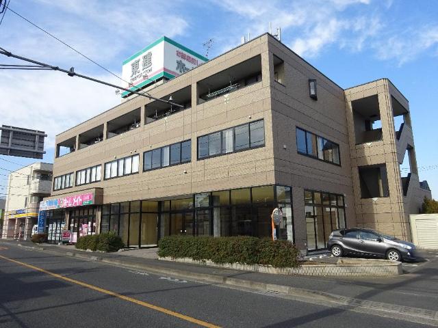 建物外観　外観写真（昼）