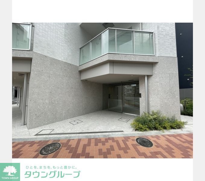 エントランス　エントランス