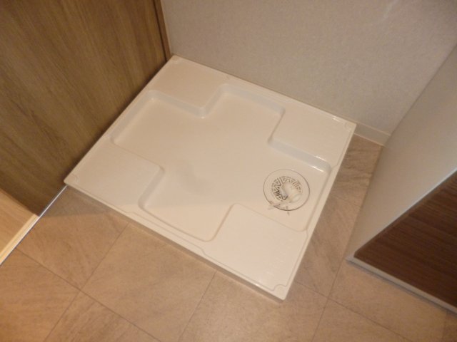その他　洗濯機置き場