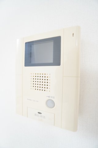 セキュリティ　※同物件・反転タイプの写真です。