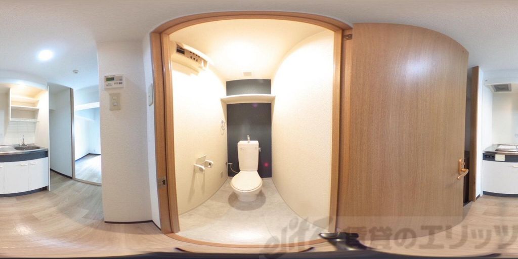 その他設備　下駄箱