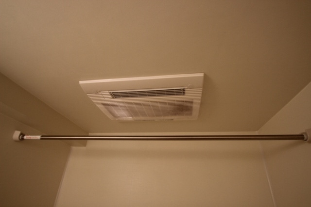 その他設備　浴室乾燥機