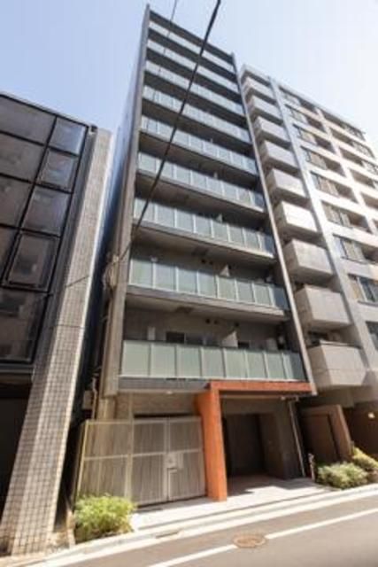 建物外観　落ち着いた雰囲気の外観です