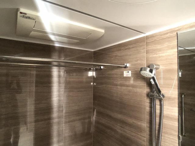 その他設備　浴室乾燥機