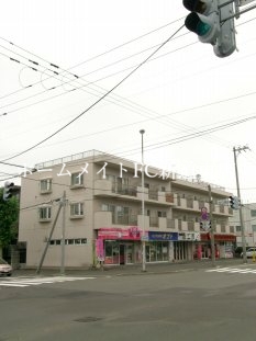 建物外観　外観写真