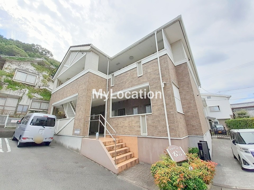 建物外観　☆綺麗な外観です☆