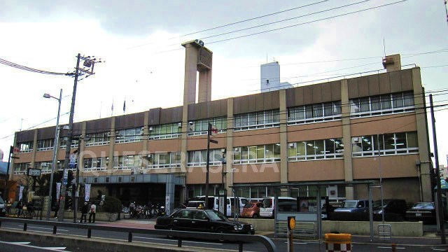 役所　大阪市城東区役所（役所）まで164m