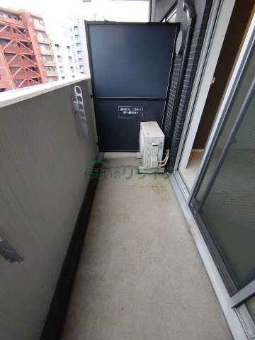 バルコニー　他部屋参照