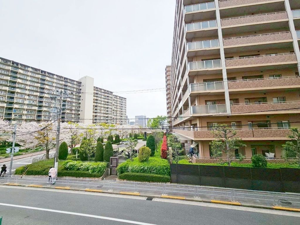 眺望　外観