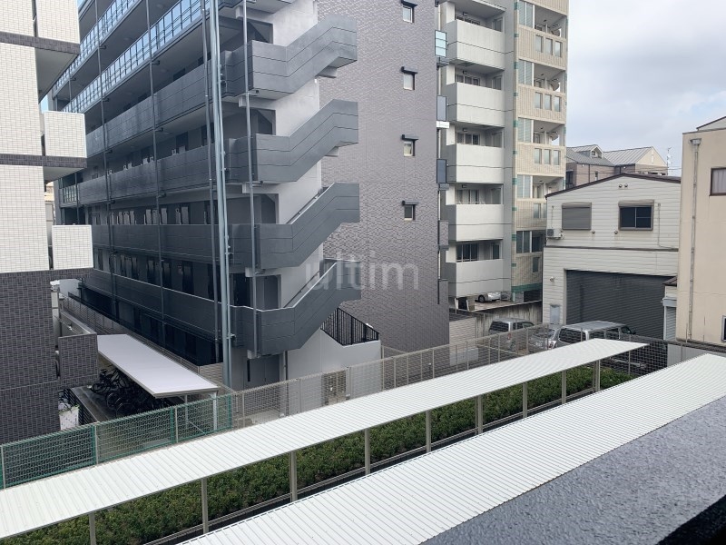 眺望　※別のお部屋のお写真です。御参考までに。
