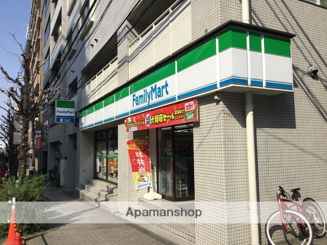 コンビニ　ファミリーマート新宿天神町店（コンビニ）まで373m