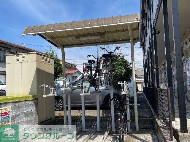 その他　駐輪場