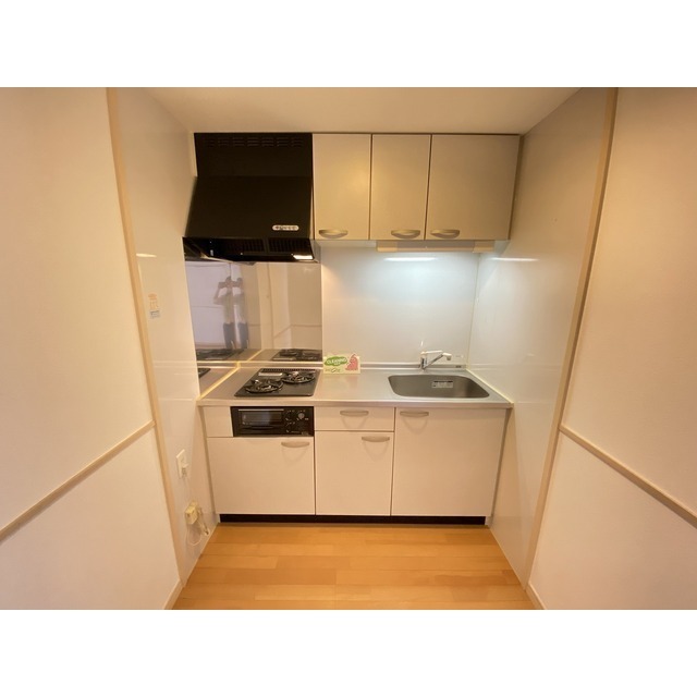 キッチン　System Kitchen 2口コンロ
