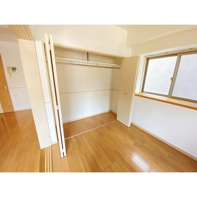 収納　Closet