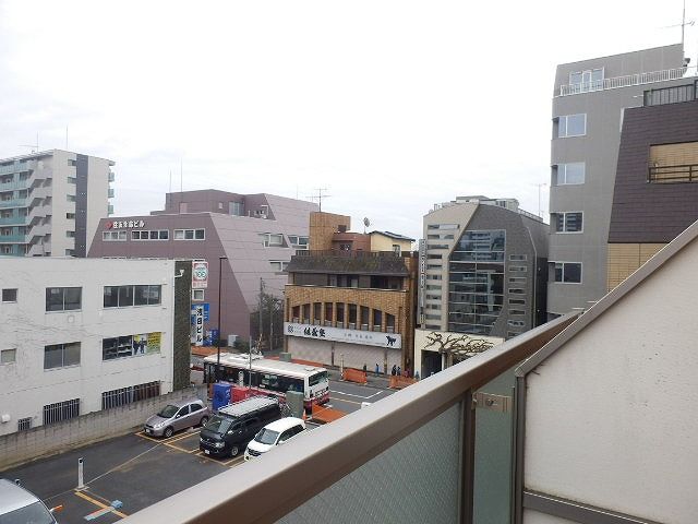 眺望