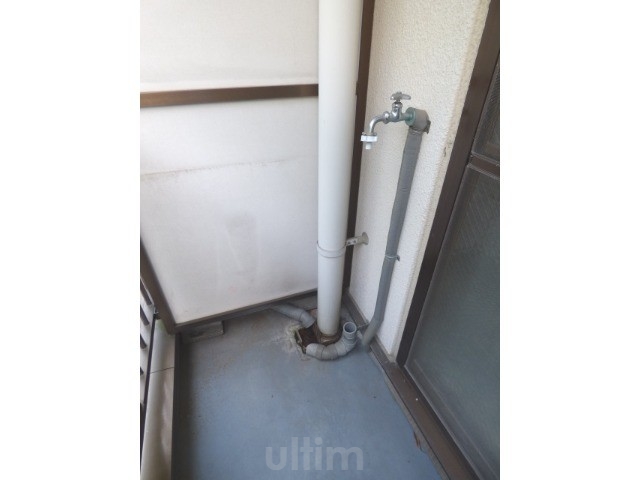 その他　洗濯機置場※他のお部屋です、ご参考までに