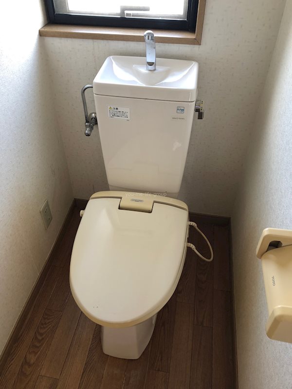 トイレ　別室参照