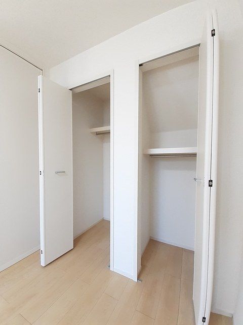 収納　☆たっぷり収納☆