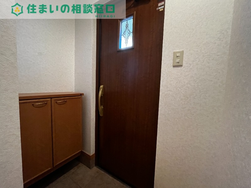 玄関　同型