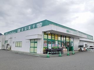 ドラックストア　エバグリーン様まで（ドラッグストア）まで220m