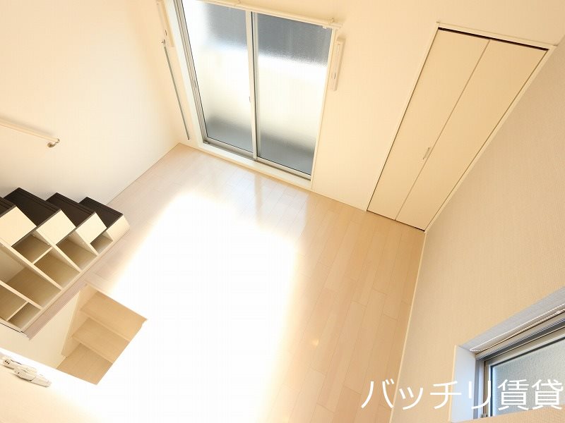 眺望　同型タイプの為、現状を優先致します。