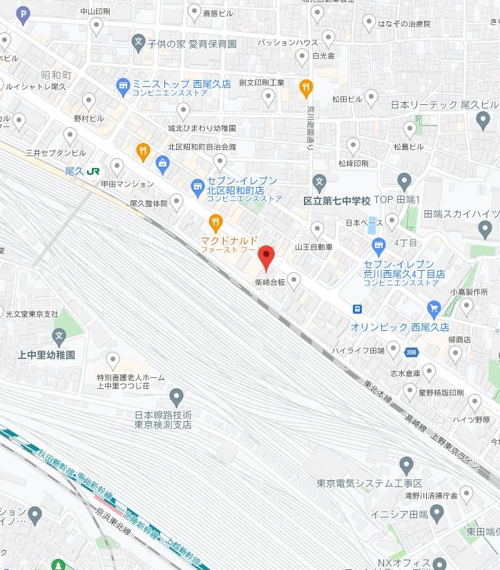 その他　案内図
