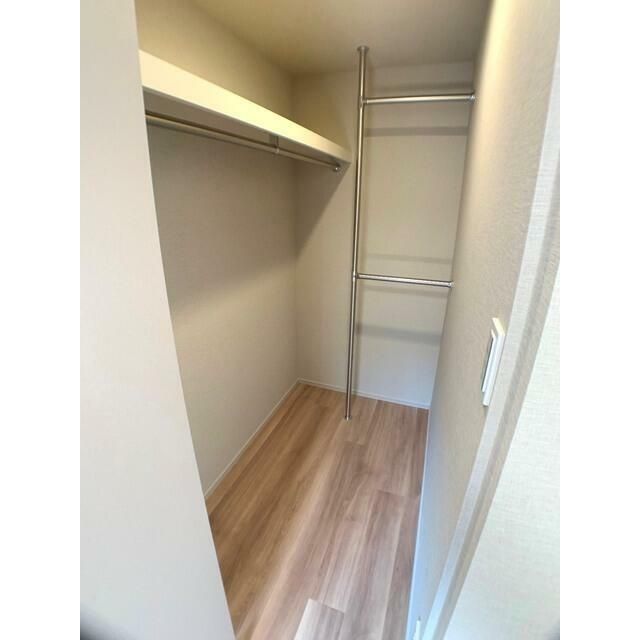 収納　※別室参考写真
