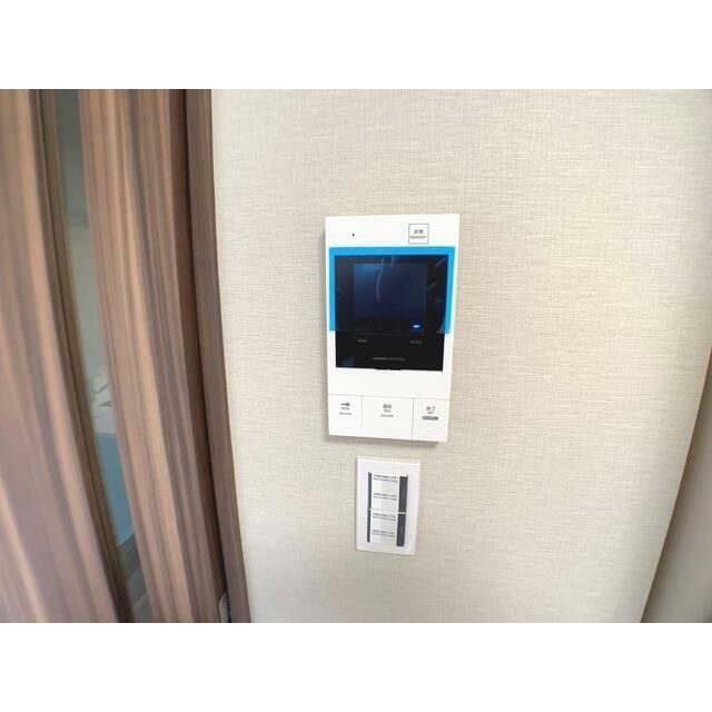 セキュリティ　※別室参考写真