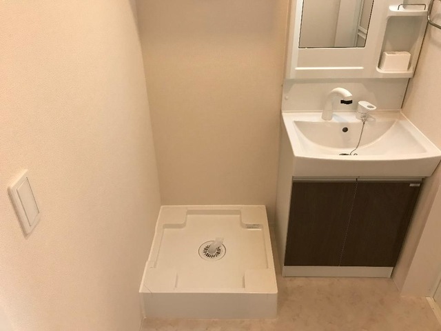 その他　洗濯機置場