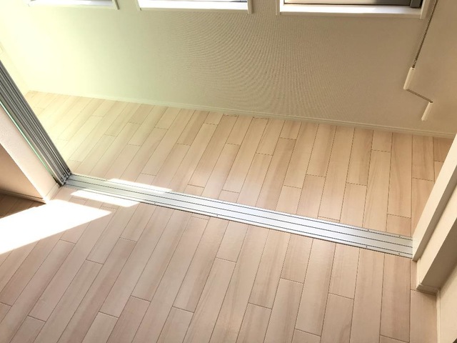 バルコニー　インナーテラス
