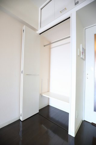 収納　※別部屋参考資料の為、現状を優先します。