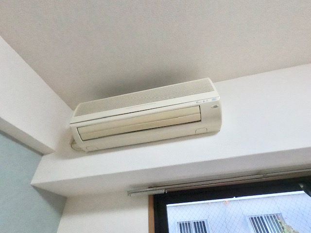その他設備　エアコン