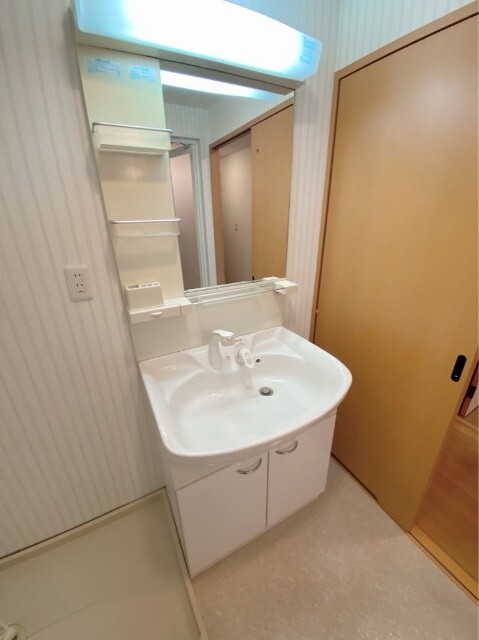 洗面設備　他の部屋参照
