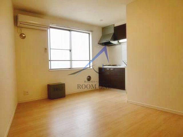 居室・リビング　洋室のお部屋です。