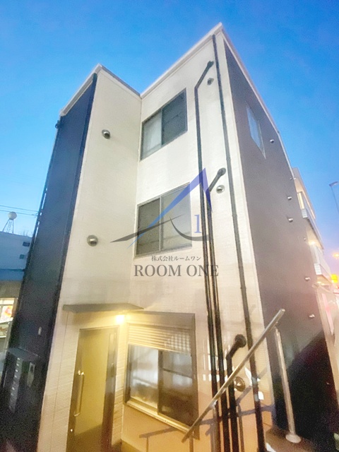 建物外観　外観です。