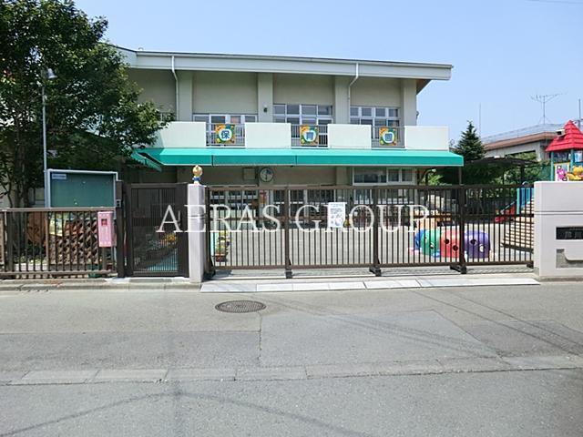 幼稚園・保育園　熊川保育園（幼稚園・保育園）まで412m